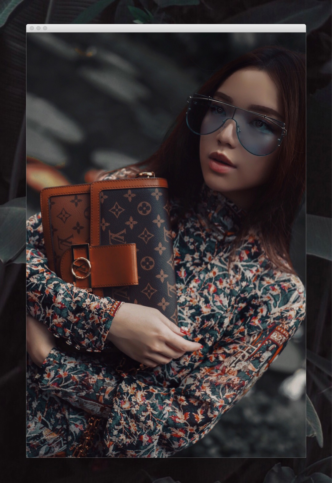 Louis Vuitton New Wave – Pale Division by Willabelle Ong