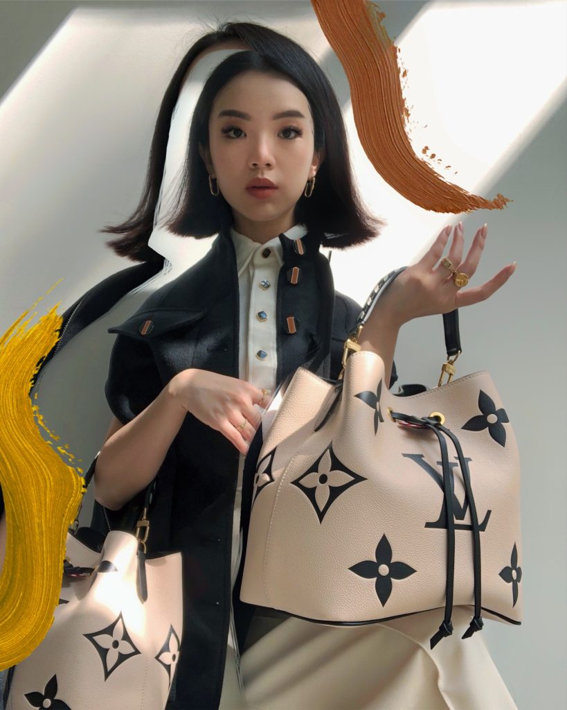 Dear Dauphine (A Louis Vuitton Love Story) – Pale Division by Willabelle  Ong