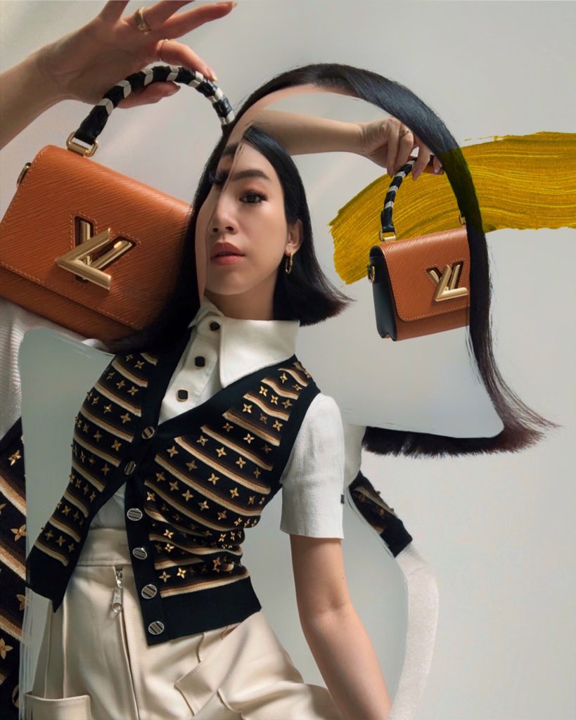 Do The Twist with Louis Vuitton SS20 – Pale Division by Willabelle Ong